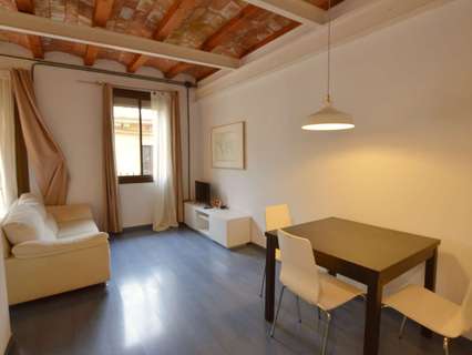 Estudio en alquiler en Barcelona