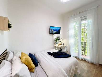 Piso en alquiler en Madrid