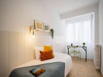 Piso en alquiler en Madrid