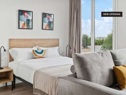 Estudio en alquiler en Madrid
