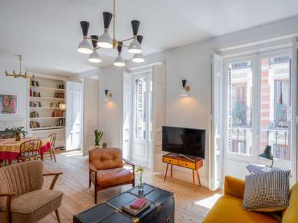 Apartamento en alquiler en Madrid rebajado