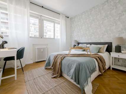 Piso en alquiler en Madrid