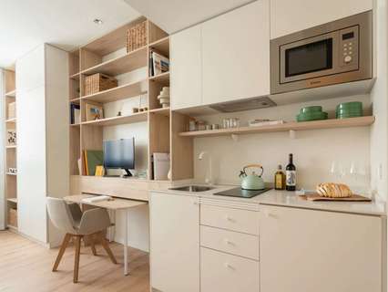 Estudio en alquiler en Alcobendas