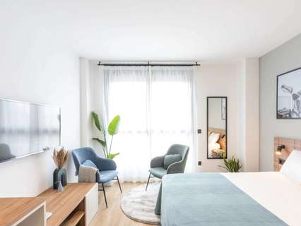 Estudio en alquiler en Madrid