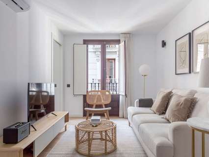 Apartamento en alquiler en Barcelona