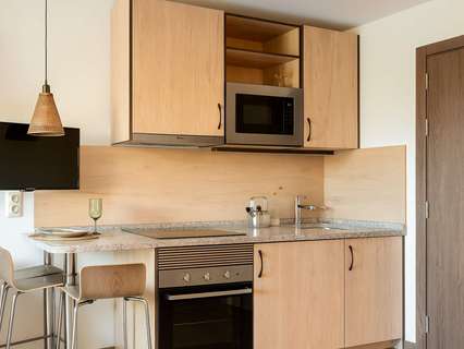 Estudio en alquiler en Madrid