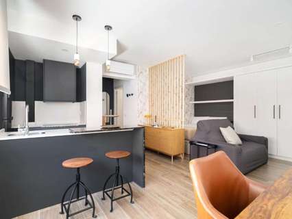 Estudio en alquiler en Madrid