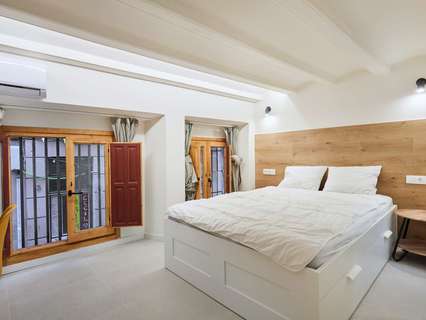 Estudio en alquiler en Barcelona