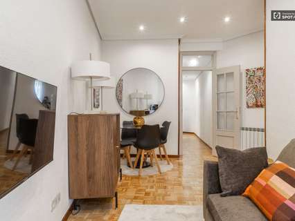 Apartamento en alquiler en Madrid