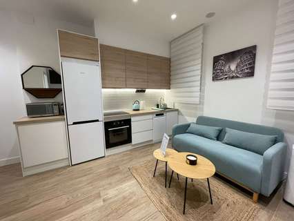 Apartamento en alquiler en Madrid rebajado