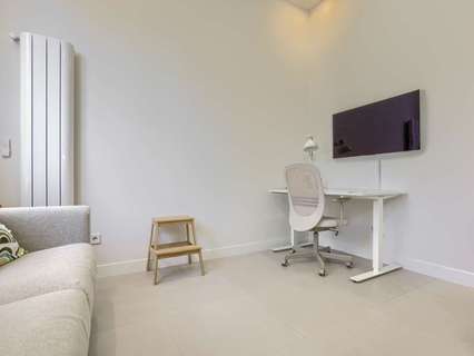 Estudio en alquiler en Madrid