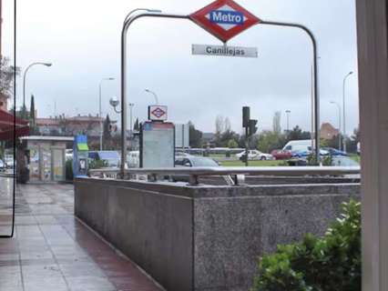 Piso en alquiler en Madrid