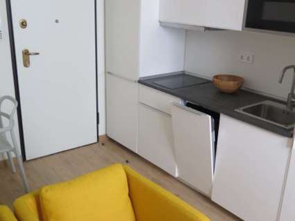 Estudio en alquiler en Madrid