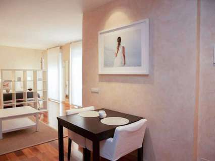 Estudio en alquiler en Madrid