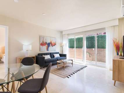 Estudio en alquiler en Madrid rebajado