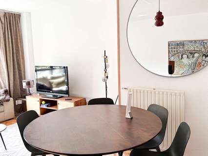 Apartamento en alquiler en Madrid