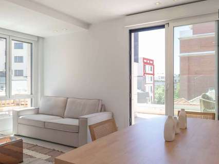 Apartamento en alquiler en Madrid