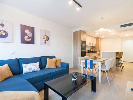 Estudio en alquiler en Madrid rebajado