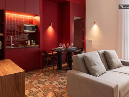 Estudio en alquiler en Barcelona