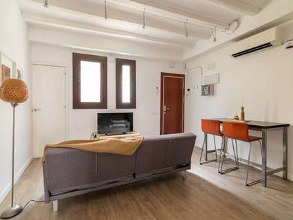 Estudio en alquiler en Barcelona