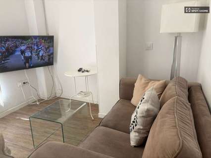 Apartamento en alquiler en Madrid