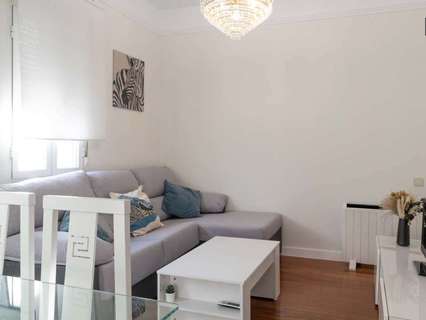 Apartamento en alquiler en Madrid