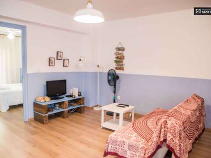 Apartamento en alquiler en Valencia rebajado