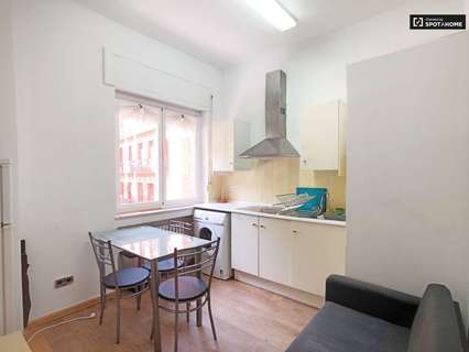 Apartamento en alquiler en Madrid