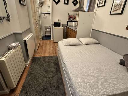 Estudio en alquiler en Madrid rebajado
