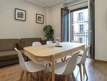 Apartamento en alquiler en Madrid