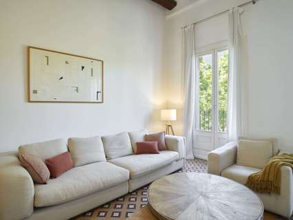 Apartamento en alquiler en Barcelona rebajado