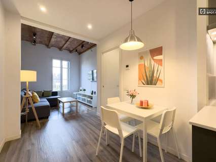 Apartamento en alquiler en Barcelona
