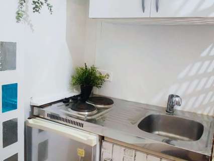 Estudio en alquiler en Barcelona rebajado