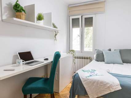 Piso en alquiler en Madrid