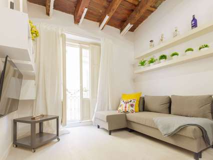 Estudio en alquiler en Valencia