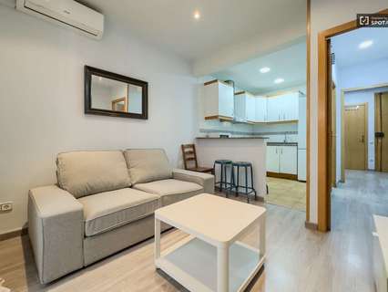 Apartamento en alquiler en Barcelona