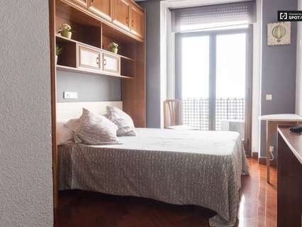 Estudio en alquiler en Madrid