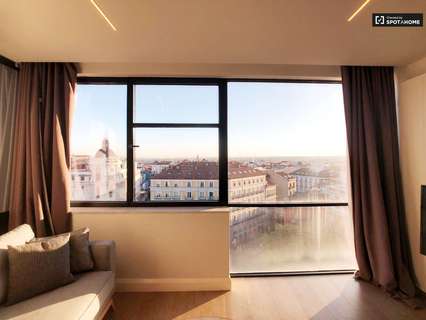 Apartamento en alquiler en Madrid