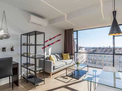 Apartamento en alquiler en Madrid