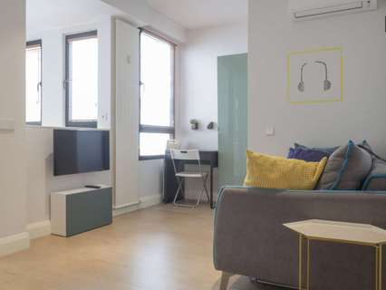 Apartamento en alquiler en Madrid
