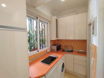 Estudio en alquiler en Madrid