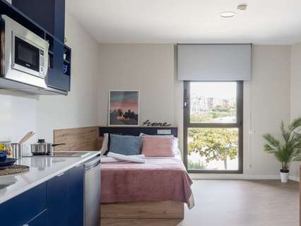 Estudio en alquiler en Sevilla