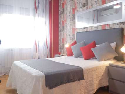 Piso en alquiler en Madrid