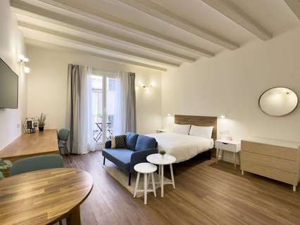 Estudio en alquiler en Barcelona