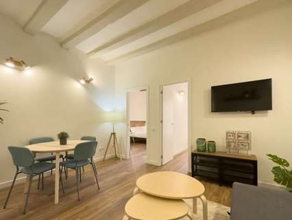 Apartamento en alquiler en Barcelona rebajado
