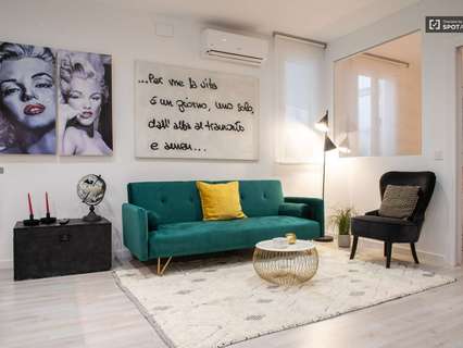 Apartamento en alquiler en Madrid