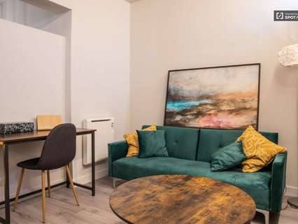 Apartamento en alquiler en Madrid