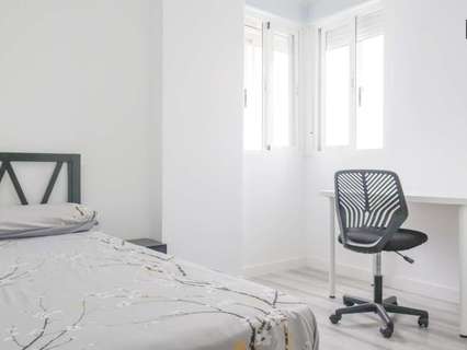 Piso en alquiler en Madrid