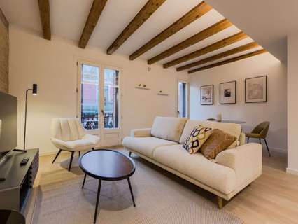 Apartamento en alquiler en Barcelona