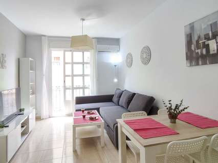 Apartamento en alquiler en Málaga